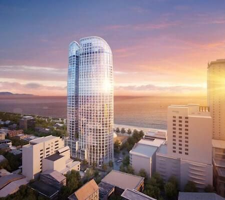Panorama Residence Nha Trang Beach Ngoại thất bức ảnh