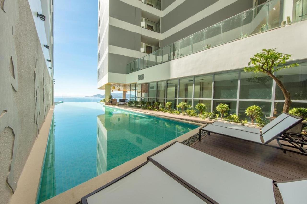 Panorama Residence Nha Trang Beach Ngoại thất bức ảnh
