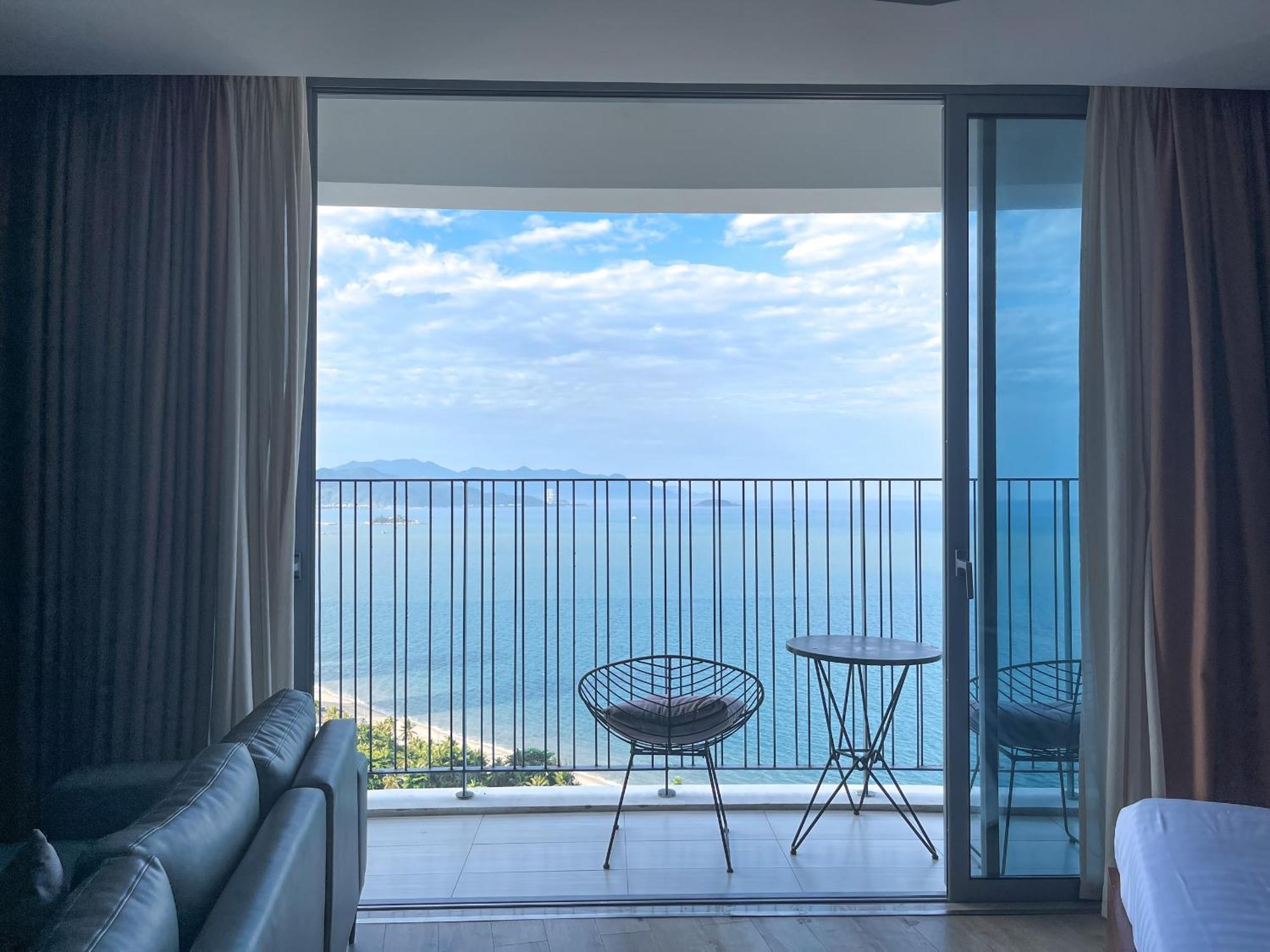 Panorama Residence Nha Trang Beach Ngoại thất bức ảnh