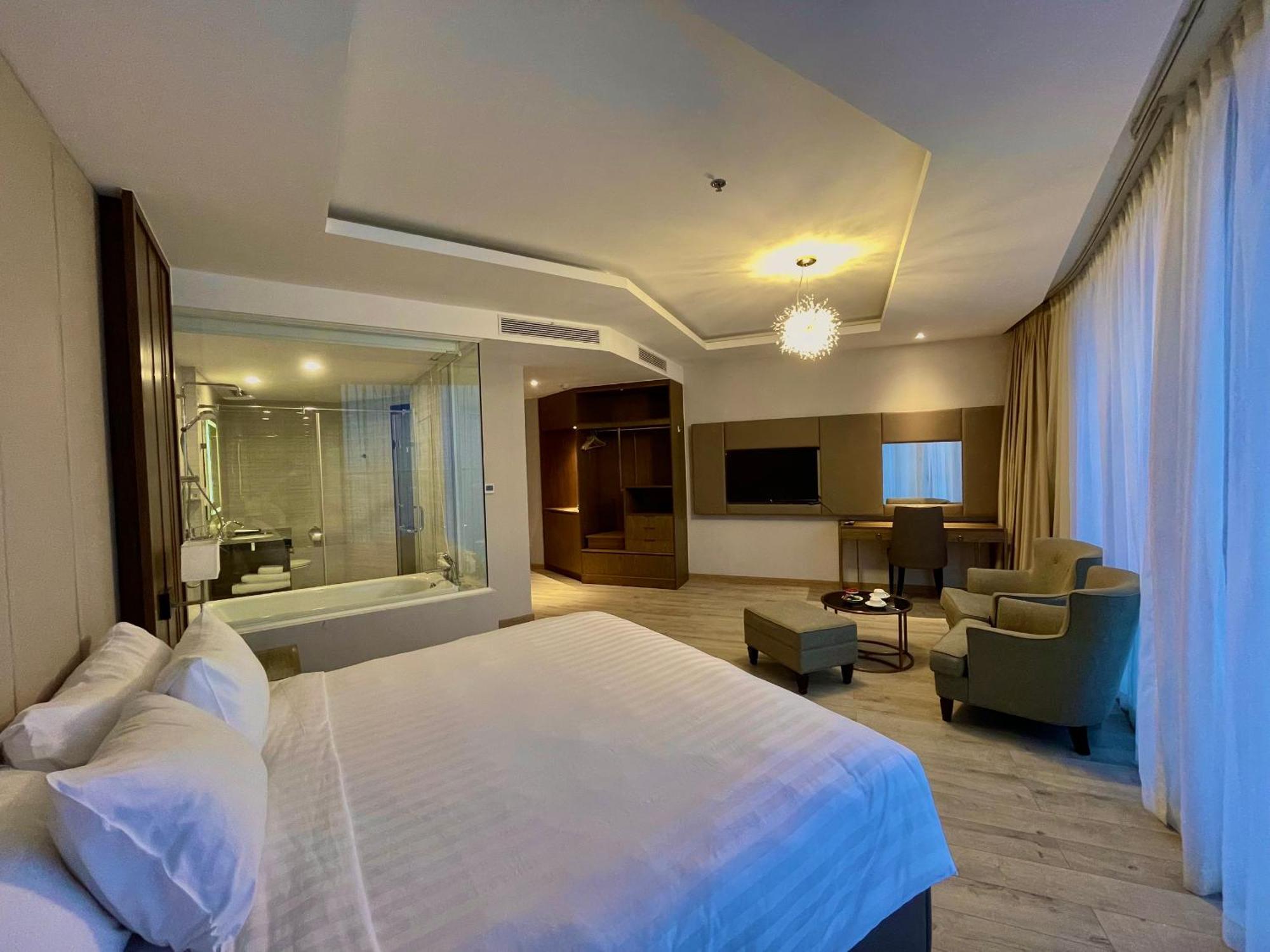 Panorama Residence Nha Trang Beach Ngoại thất bức ảnh