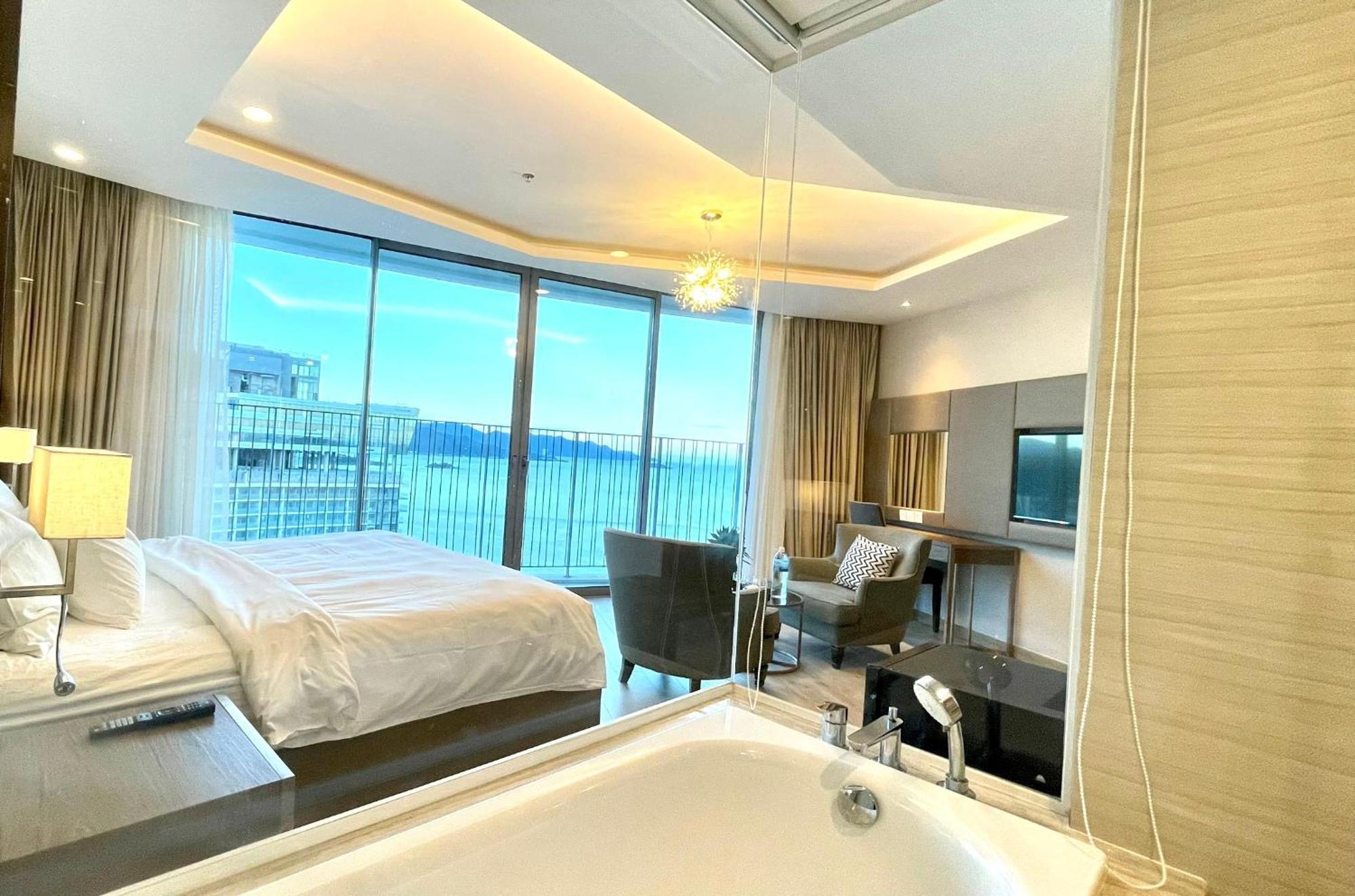 Panorama Residence Nha Trang Beach Ngoại thất bức ảnh