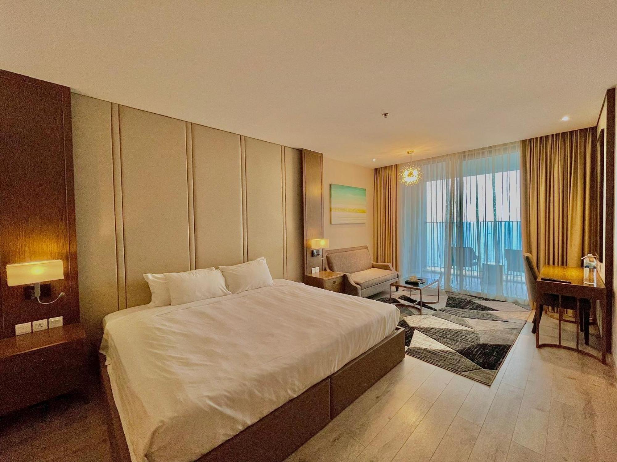 Panorama Residence Nha Trang Beach Ngoại thất bức ảnh