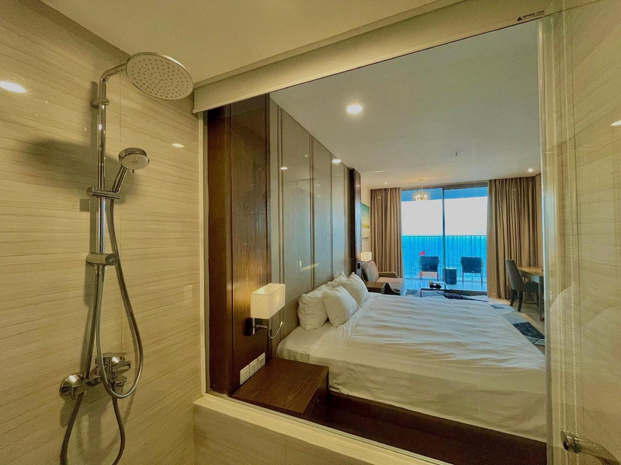 Panorama Residence Nha Trang Beach Ngoại thất bức ảnh