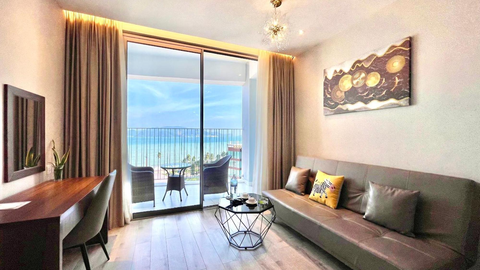Panorama Residence Nha Trang Beach Ngoại thất bức ảnh