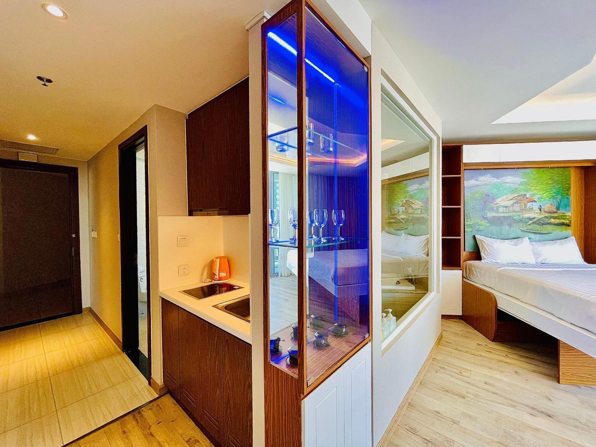 Panorama Residence Nha Trang Beach Ngoại thất bức ảnh