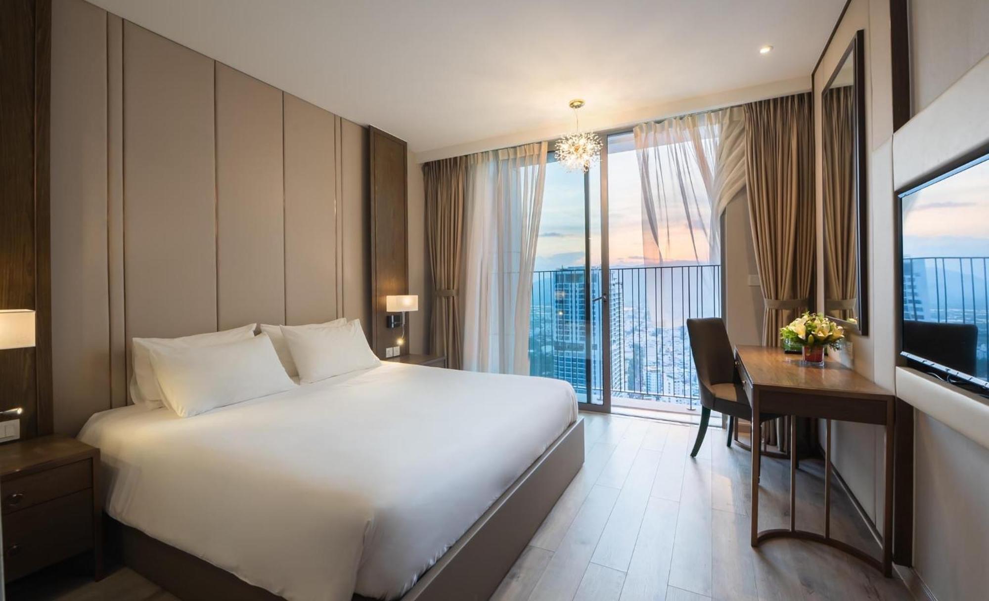 Panorama Residence Nha Trang Beach Ngoại thất bức ảnh