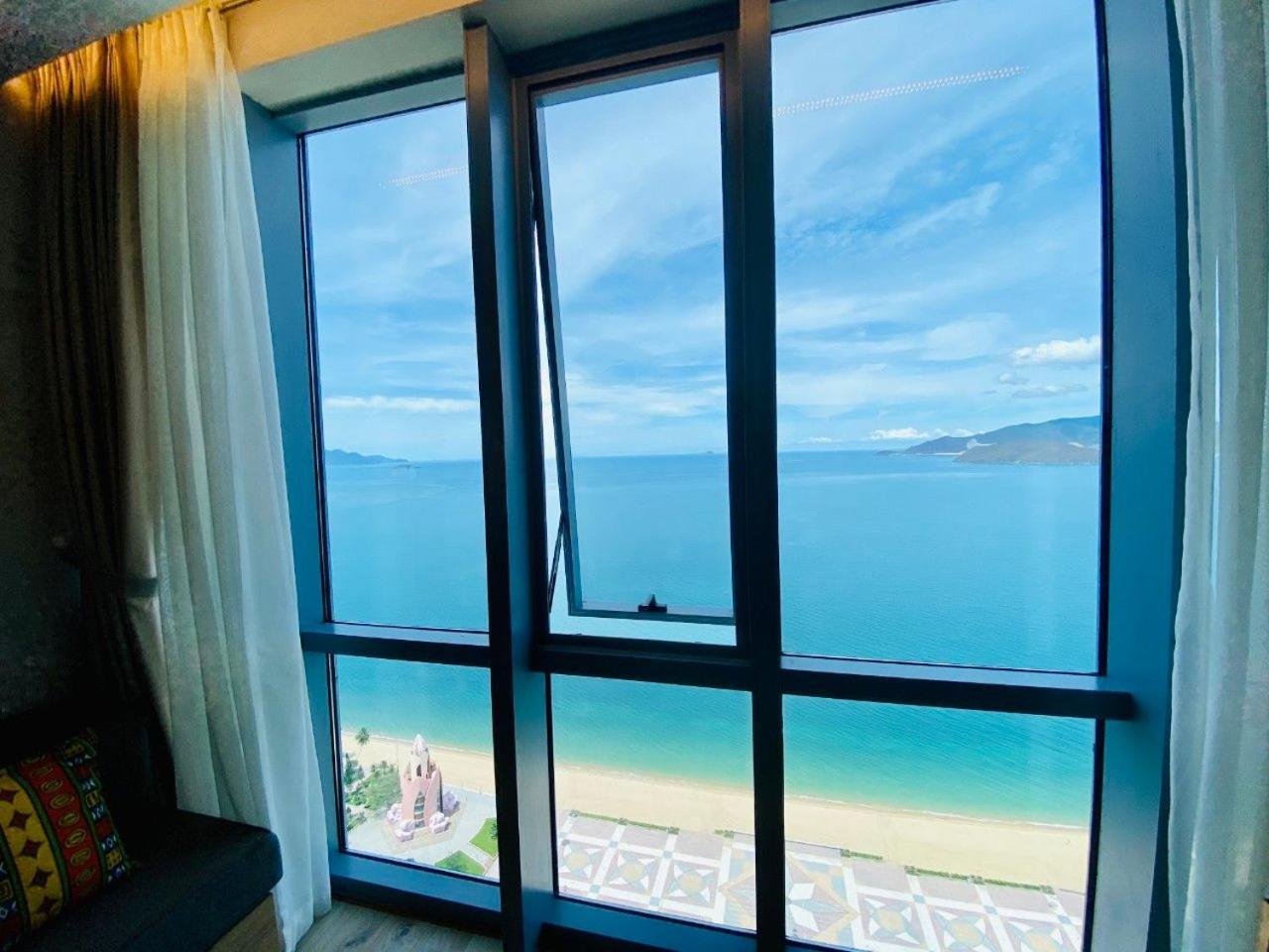 Panorama Residence Nha Trang Beach Ngoại thất bức ảnh
