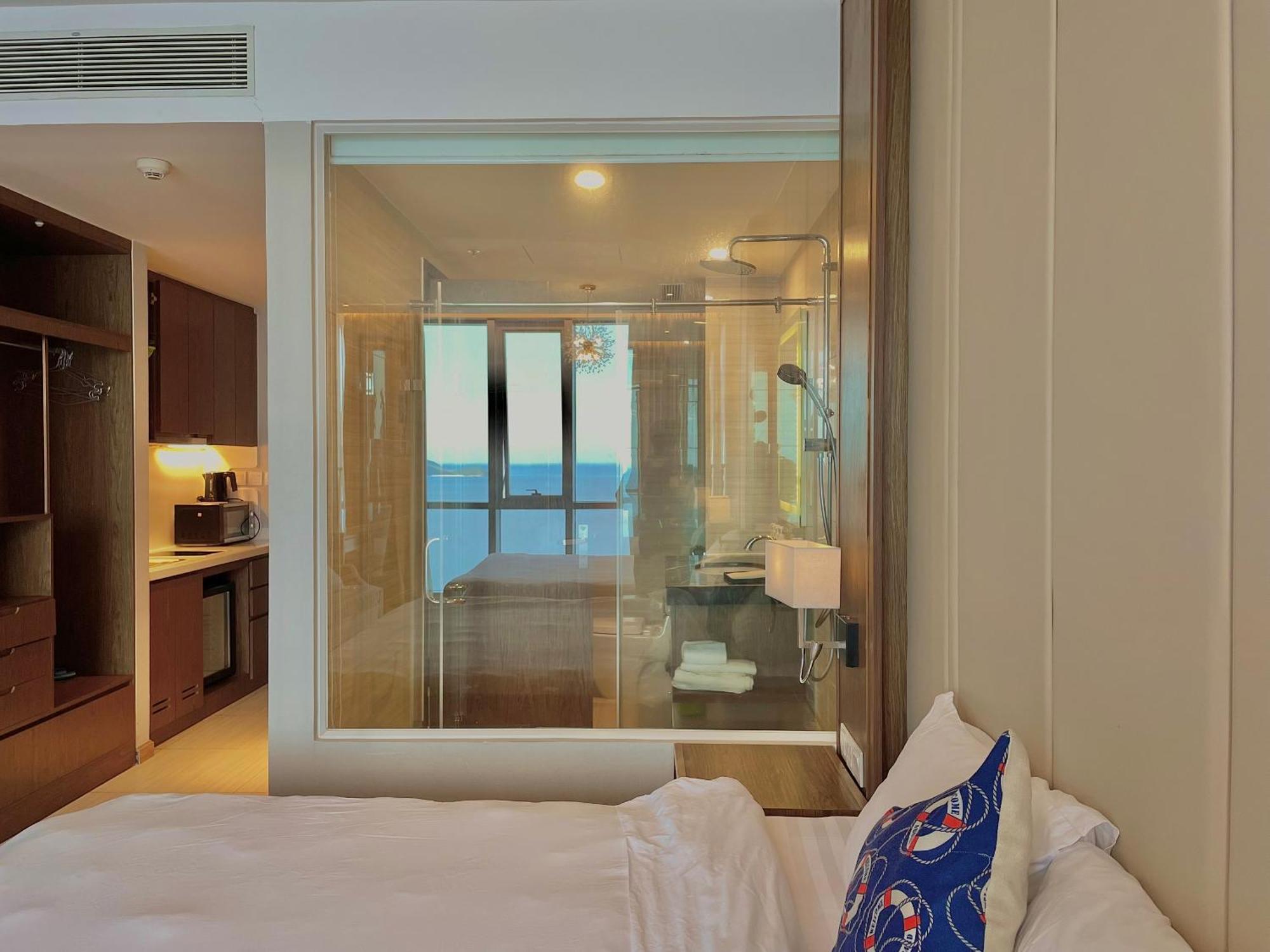 Panorama Residence Nha Trang Beach Ngoại thất bức ảnh