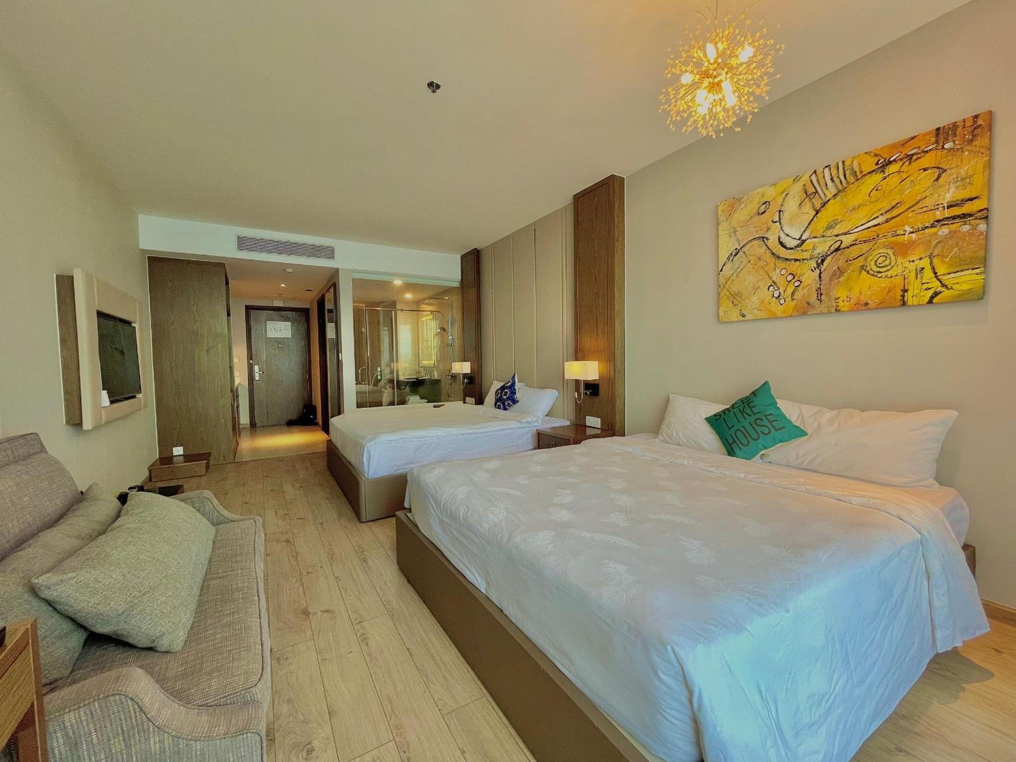 Panorama Residence Nha Trang Beach Ngoại thất bức ảnh